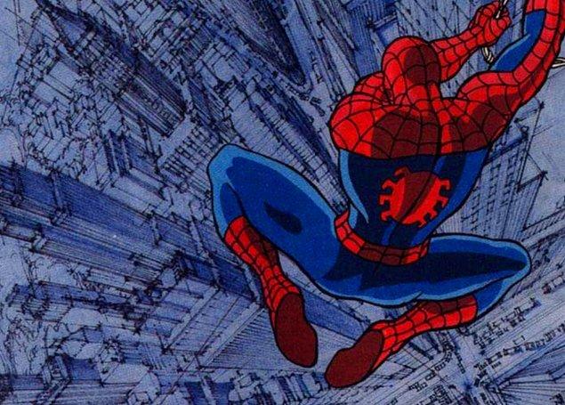 40. Spider-Man: The Animated Series (1994–1998)