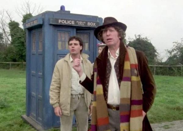 21. Doctor Who (1963–1989)