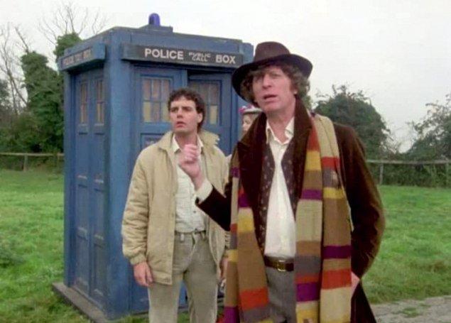 21. Doctor Who (1963–1989)