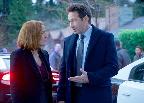 19. The X-Files (1993–2018)