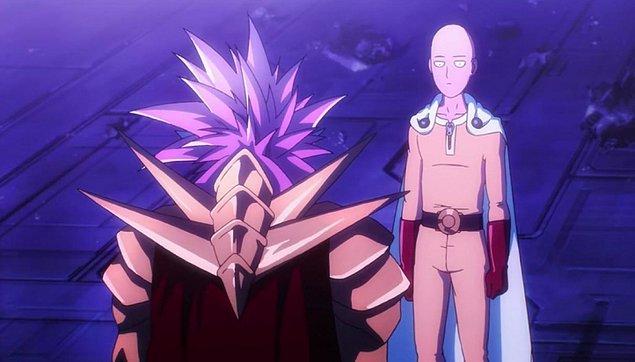 8. One Punch Man (2015)