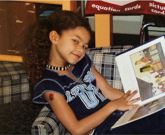 6. Zendaya