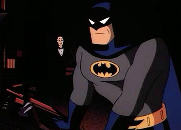3. Batman: The Animated Series (1992–1995)