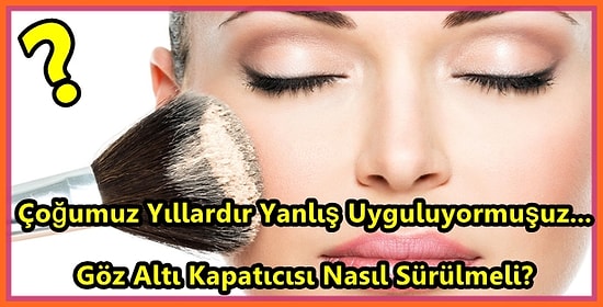 Doğru Uyguladığınızda Sizi Çok Daha Çekici Gösterecek Makyaj İpuçları