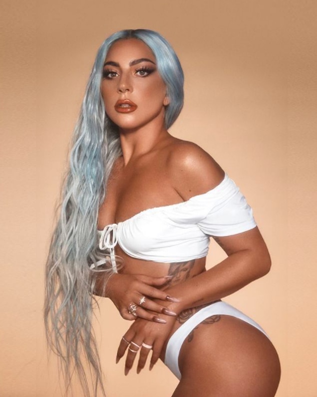 11. Lady Gaga her türlü fantezi oyuncağını sevdiğini ve denediğini dile getirmişti.