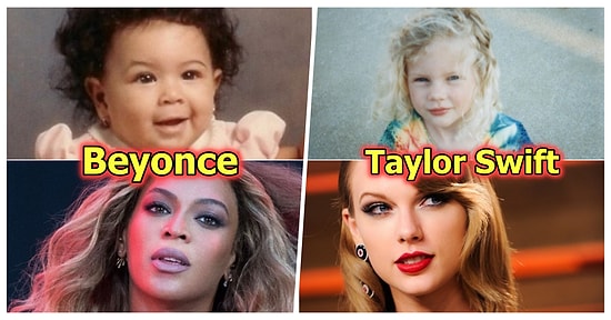 Her Adımını Takip Ettiğimiz Dünyaca Ünlü İsimlerin Muhtemelen Daha Önce Görmediğiniz Çocukluk Fotoğrafları