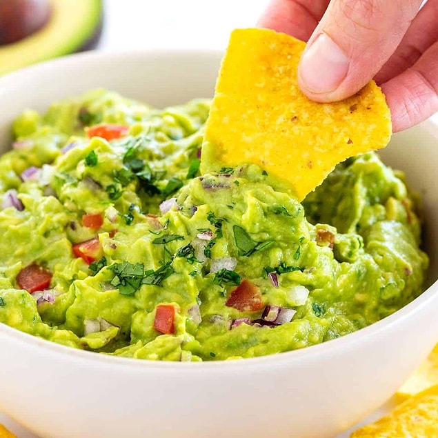3. Guacamole