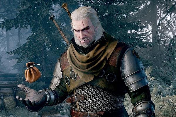 3. The Witcher 3