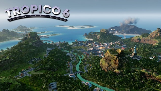 7. Tropico 6