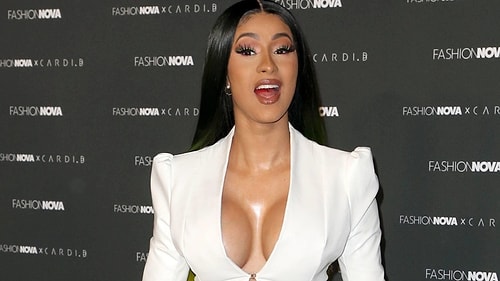 Cardi B'den Yıllar Sonra Gelen Striptiz İtirafı: Şöhretimi Bir Türk’e Borçluyum