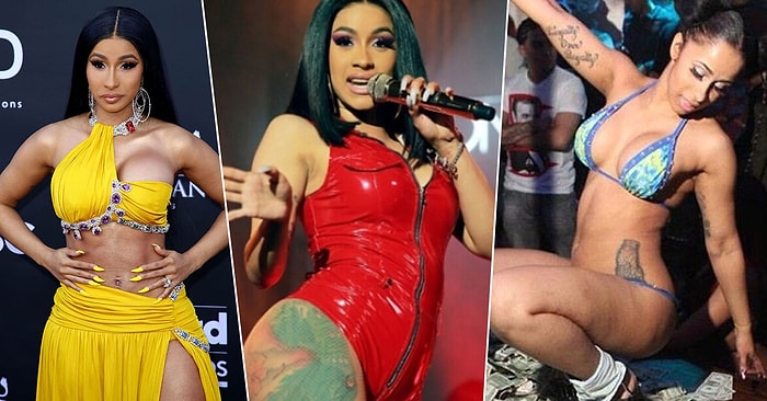 Cardi B'den Yıllar Sonra Gelen Striptiz İtirafı: Şöhretimi Bir Türk’e Borçluyum