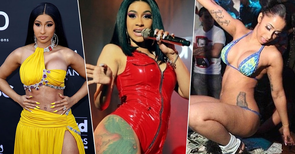 Cardi B'den Yıllar Sonra Gelen Striptiz İtirafı: Şöhretimi Bir Türk’e Borçluyum