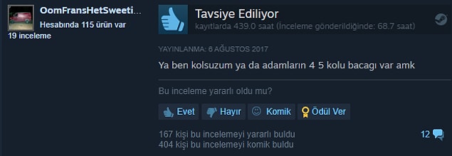 2. Kesin hiledir, kesinnn!