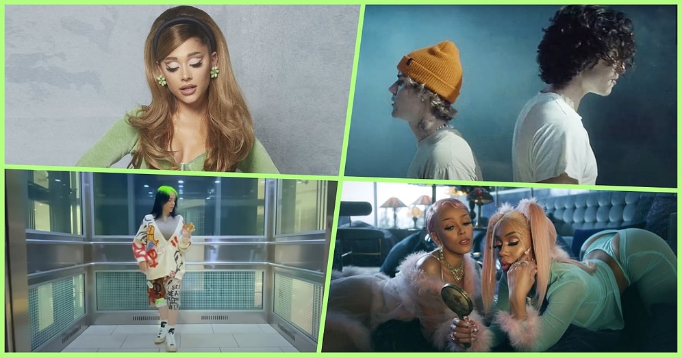 Tiktok Müzik Sektörüne Yön Vermeye Devam Ediyor! Son Aylarda Videolarda En Sık Kullanılan 16 Şarkı