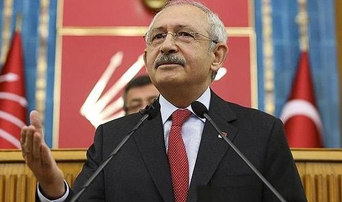 Kılıçdaroğlu: 'Erdoğan, Terör Örgütüyle Masaya Oturdu, Örgüt Andımızın Kaldırılmasını İstedi'