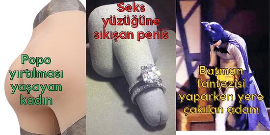 Bu Çılgın Cinsel İlişki Facialarını Puanla, Psikolojik Sorununu Söyleyelim!