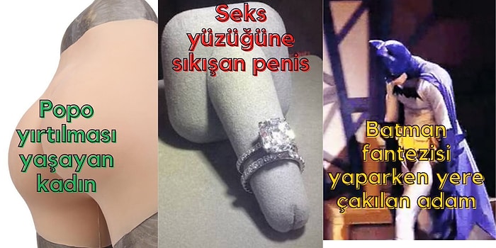 Bu Çılgın Cinsel İlişki Facialarını Puanla, Psikolojik Sorununu Söyleyelim!