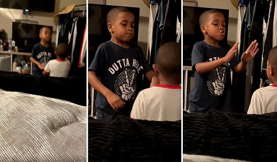 İyi ki Abisisin: Kardeşinin Nöbet Geçireceğini Anlayınca Nefesini Yönetmesine Yardımcı Olan 6 Yaşındaki Çocuk