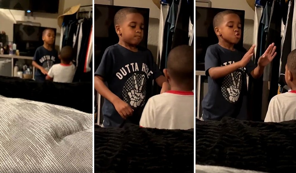 İyi ki Abisisin: Kardeşinin Nöbet Geçireceğini Anlayınca Nefesini Yönetmesine Yardımcı Olan 6 Yaşındaki Çocuk