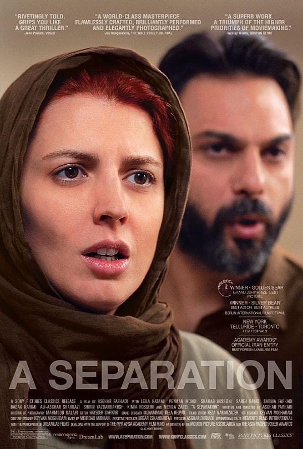 11. A Separation (2011)