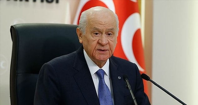 "Bahçeli'ye sesleniyorum"
