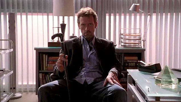 1. House