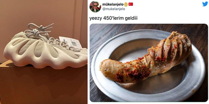 Çirkinlik Abidesi Yeezy 450 Model Ayakkabılara Yaptıkları Benzetmelerle Güldüren 15 Kişi