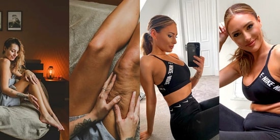 Instagram'daki ve Gerçek Hayattaki Hallerini Gördüğünüzde Hayal Kırıklığı Yaşayacağınız 12 Karşılaştırma