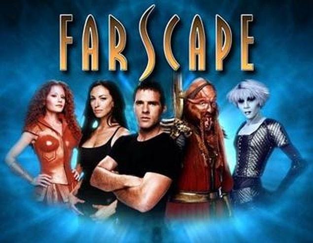 87. Farscape, 1999-2003