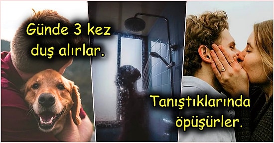 Yerli Halkı Dışında Her Duyanın Garipseyeceği Farklı Ülkelere Ait Birbirinden Enteresan Gelenekler