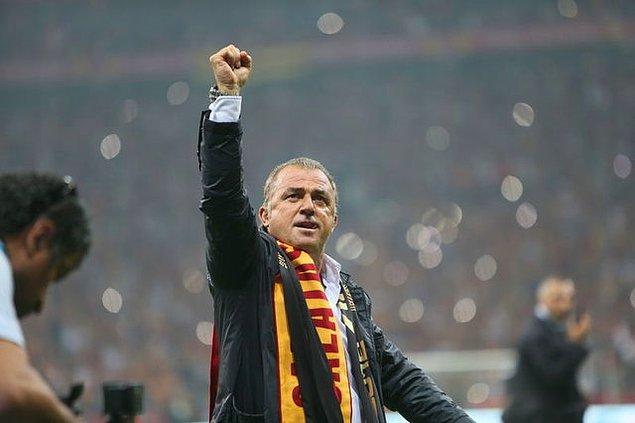 19. Galatasaray - 4