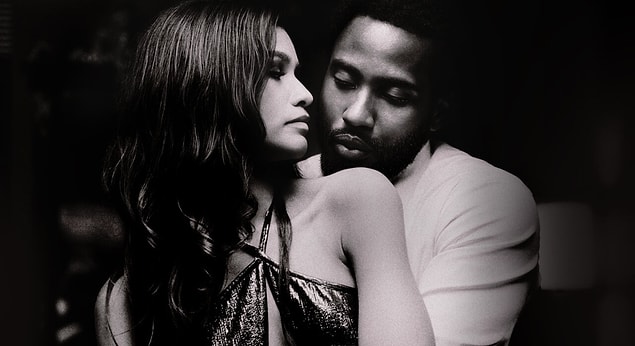 50. Malcolm ve Marie (2021)