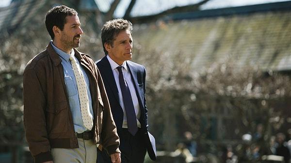 41. The Meyerowitz Stories (New and Selected) (2017)