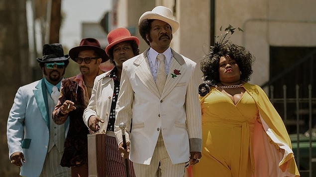34. Bana Dolemite Derler (2019)
