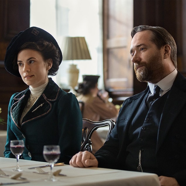 28. Howards End (1992)