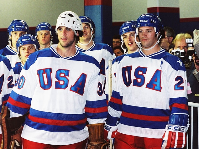 25. Miracle (2004)