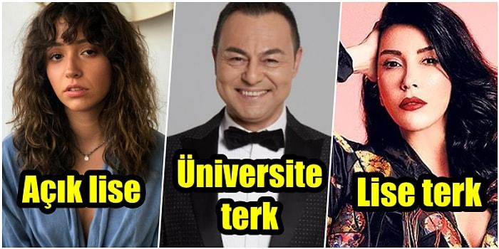 Türkiye'nin En Çok Dinlenen Pop Şarkıcılarının Nereden Mezun Olduklarını Biliyor musunuz?