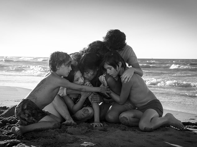 15. Roma (2018)