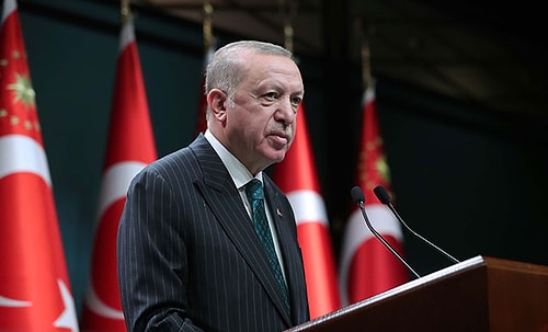 Cumhurbaşkanı Erdoğan: Türkiye'nin Otomobilinde İlk Seri Üretim Araçları 2022’De Banttan İndireceğiz