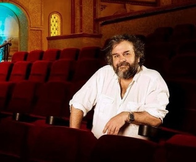 5. Peter Jackson