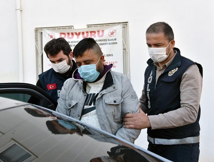 İstismarcı Baba Hasan Tunçlar Antalya'da Yakalandı: Çocuk Devlet Korumasına Alındı