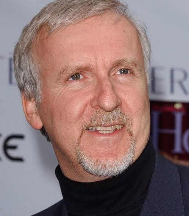 3. James Cameron
