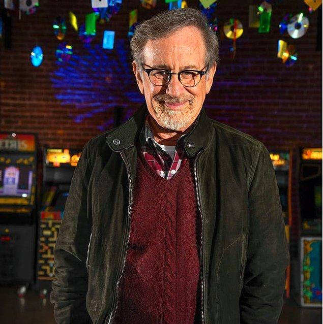 2. Steven Spielberg