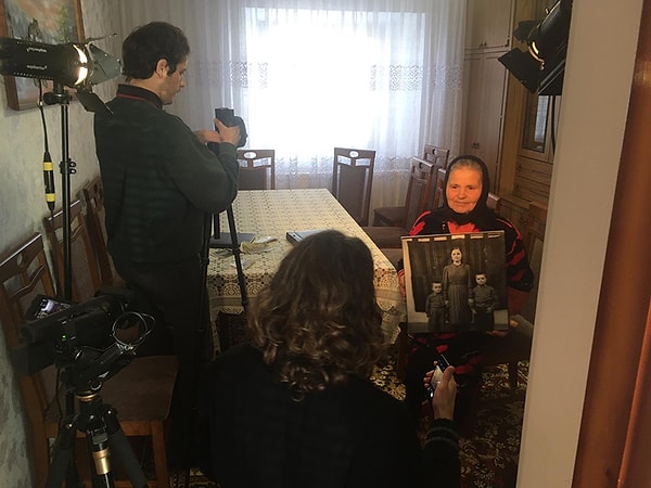 Тогда Виктор решил запустить проект и найти людей на фотографиях.