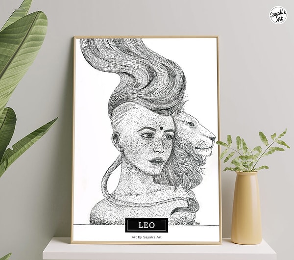 11. Лев (23 июля - 22 августа)