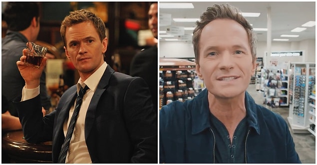 8. Neil Patrick Harris / HIMYM - Barney Stinson