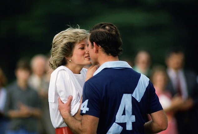 Prenses Diana ve Prens Charles: