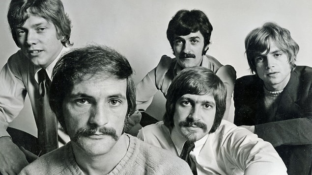 The Moody Blues!