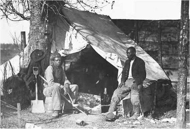 14. Amerikan İç Savaş'ı patlak verdiğinde kuzeyde yaşayan ve eğitimli bir eski köle olan John Scobell, casus olarak güneye gitti.