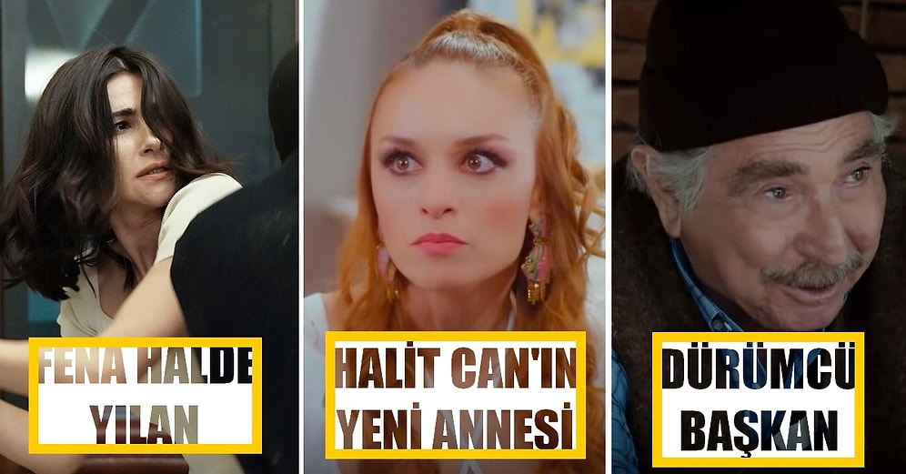 Şahika'nın Büyük Yılanlığı, Şizofren Cansu'nun İntikamı ve Ateş Gibi Bir Fragman: Yasak Elma'da Neler Oluyor?